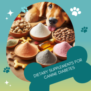 Dietary Supplements for Canine Diabetes