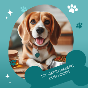 Top-rated Diabetic Dog Food