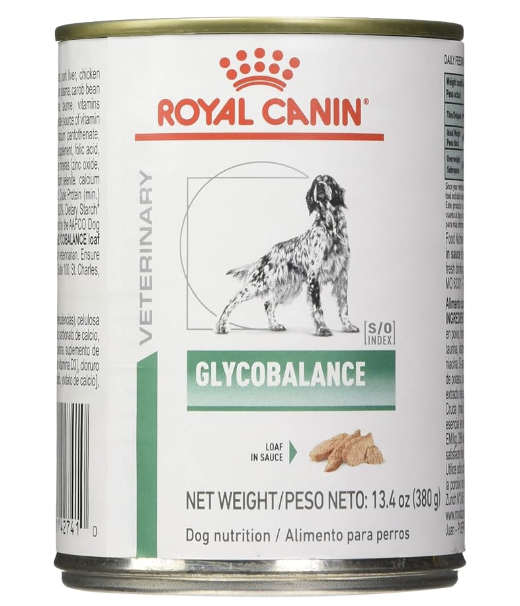 Royal Canin Glycobalance canned dog food