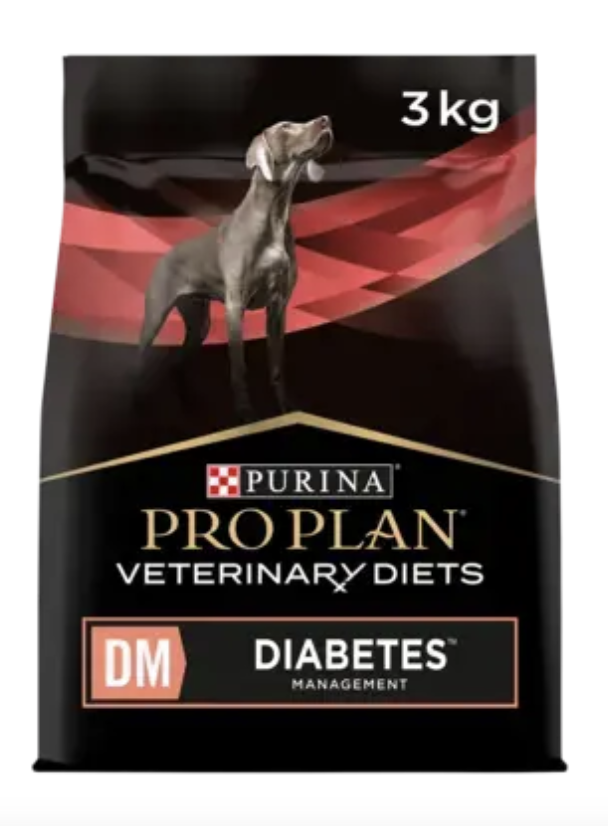 Purina Pro Plan Veterinary Diets Diabetes Management dry dog food